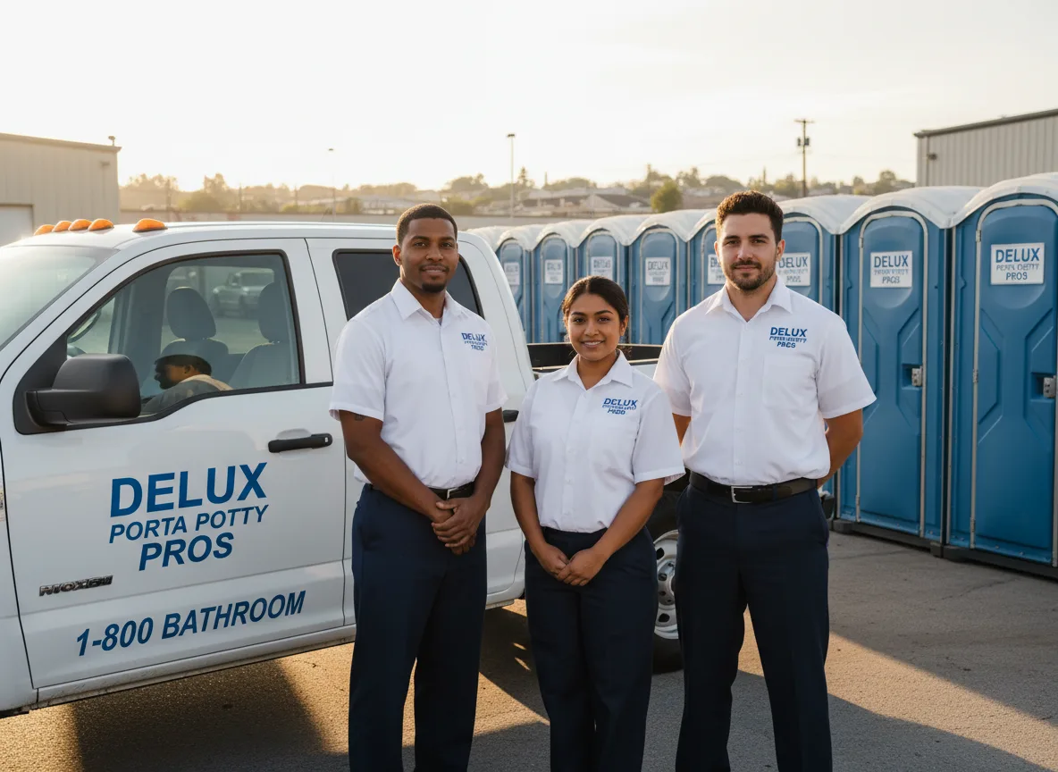 Long-Term Portable Toilet Rental company in Canton, IL